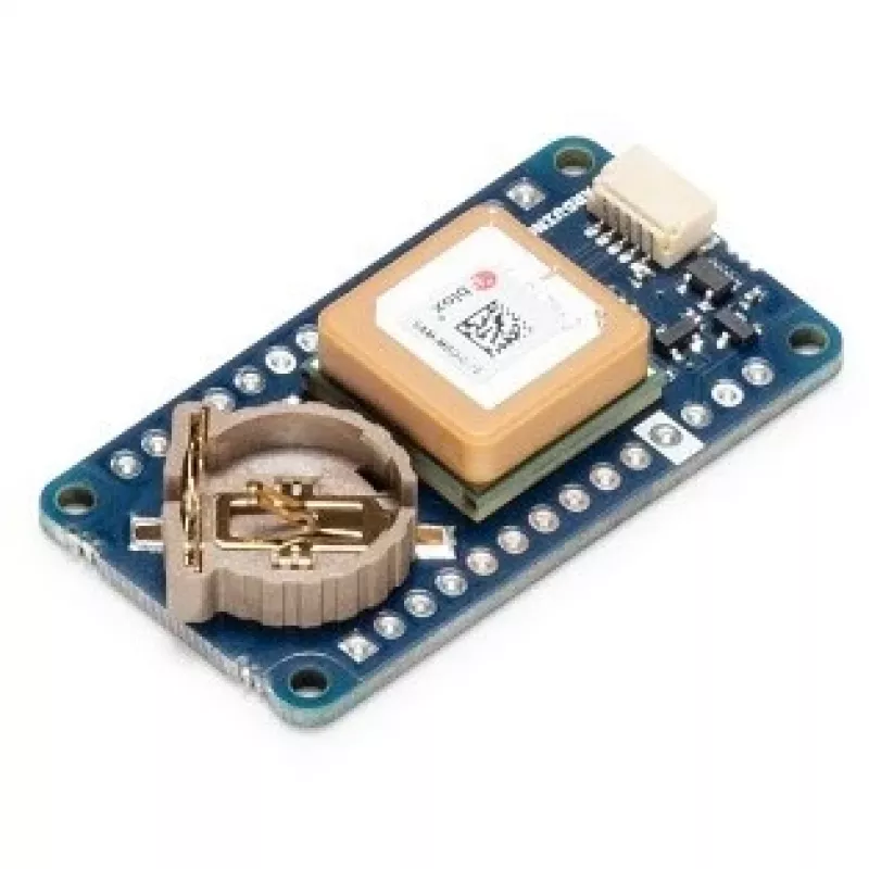 Arduino MKR GPS Shield – GPS logger vairogs