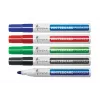 Whiteboard Marker Forpus 1-3 mm, round head, black 1215-001