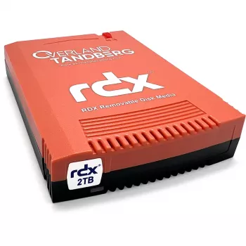 Overland-Tandberg O-T RDX SSD 2TB kasetne (viena)