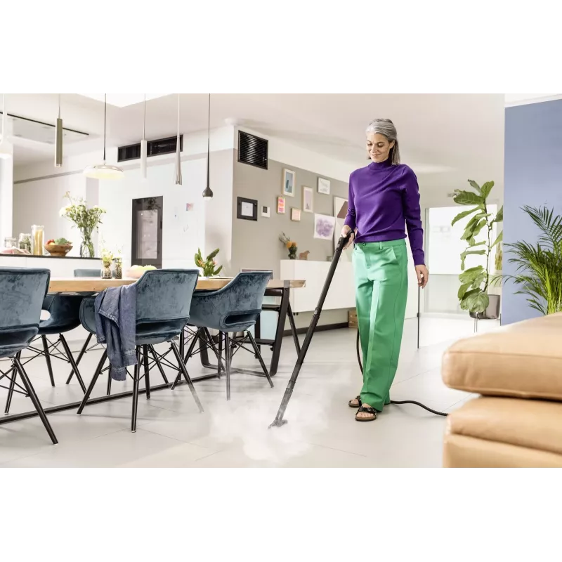 Spraugu suka Karcher saderīga ar dažādiem Karcher putekļsūcējiem, modelis 2.863-334.0