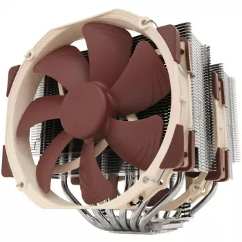 NH-D15 SE-AM4, CPU dzesētājs brūns/bežs, īpašā versija AMD AM4, 140 mm