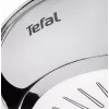Universālā panna Tefal Intuition B8170644, apaļa, 28 cm, melna, bez PFOA