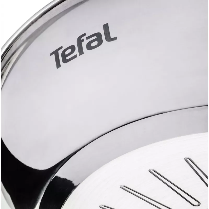Universālā panna Tefal Intuition B8170644, apaļa, 28 cm, melna, bez PFOA
