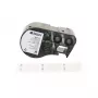 Brady Corporation M4-91-417 pašlaminējošs vinila marķējums Balts/Caurspīdīgs 25.40 x 12.70 38.10 mm (170957)