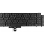 Dell KYBD,99,US-INTL,M20IXU-BS,11 (RHGDM) — oriģināla Dell tastatūra