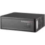 Super Micro Supermicro SC101iF - Īpaši mazs formas faktors - Mini-ITX - bez barošanas bloka - Melns (CSE-101iF)