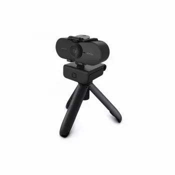 DICOTA D31841 tīmekļa kamera 1920 x 1080 pikseļi USB 2.0 Melna