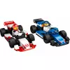 LEGO CITY 60464 F1 - Williams Racing un Haas F1 sacīkšu mašīnas