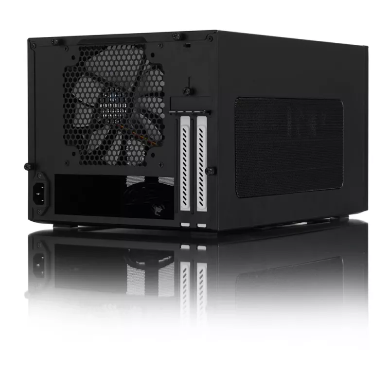 Fractal Design NODE 304 Cube Melns