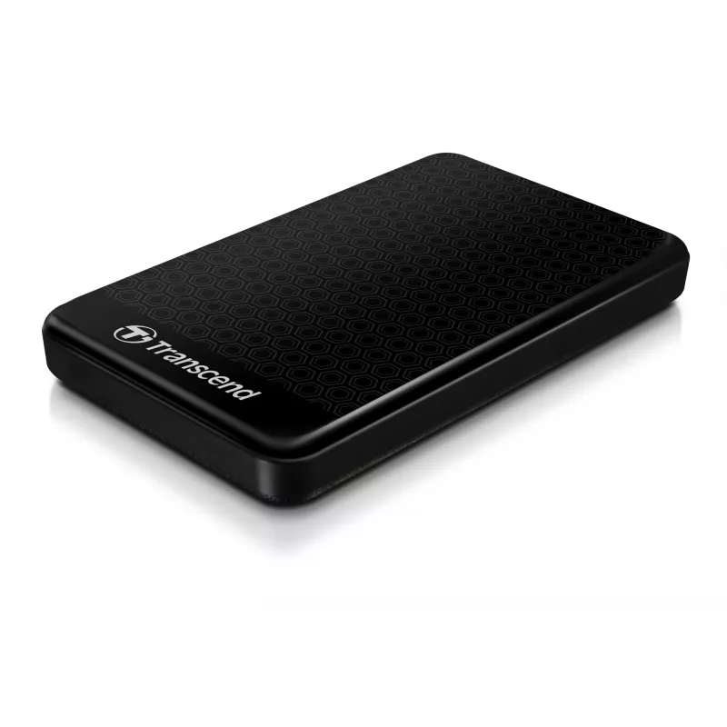 Ārējais HDD Transcend 1TB USB 3.2 Gen 1 StoreJet 25A3K