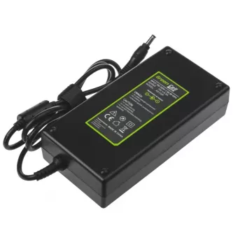 Green Cell AD100P barošanas adapteris / invertors 180 W Melns