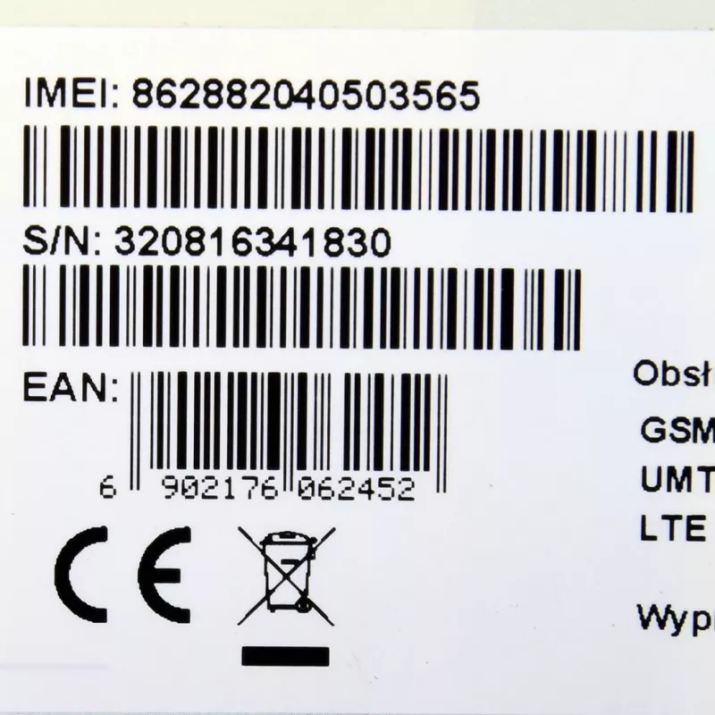 Pārnēsājams mobilo tīklu modems ZTE MF79U