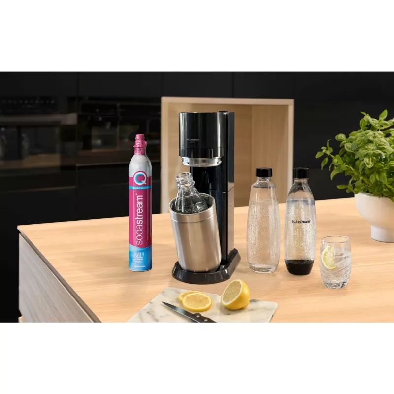 Oglekļošanas karafe SodaStream 1047205490 (2 gab.)