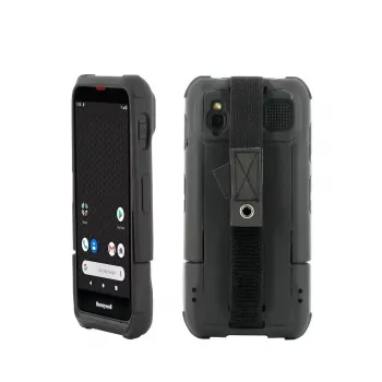 Mobilis 052054 Melns aizsargmaciņš Honeywell rokas datoram 80x25x165 mm