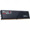 DIMM 96 GB DDR5-5600 (2x 48 GB) Dual-Kit, Arbeitsspeicher schwarz, F5-5600J4040D48GX2-RS5K, Ripjaws S5, INTEL XMP