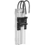 Adapteris ierīcei Rittal Comfort 16 A AWG14 3‑polu Izmērs 45x1