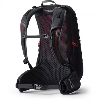 Gregory Zulu 20 LT trekinga mugursoma - Volcanic black
