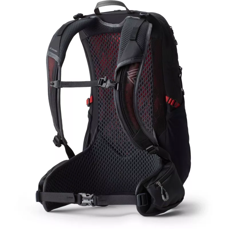 Gregory Zulu 20 LT trekinga mugursoma - Volcanic black