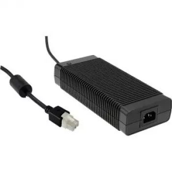 Strāvas adapteris/invertors MEAN WELL GST280A48-C6P, 280 W, 48 V izeja, 85–264 V ieeja, RoHS, 95×220×46 mm