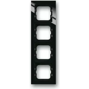 Busch-jaeger 2CKA001754A4412 Melna