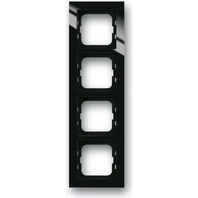 Busch-jaeger 2CKA001754A4412 Melna