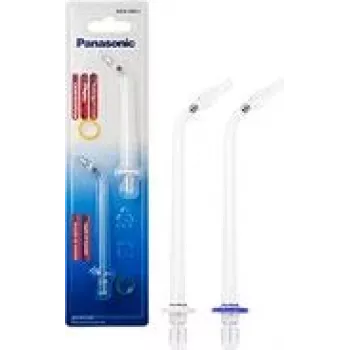 Panasonic WEW0982X503 mutes dušas nomaiņas uzgaļi, 2 gab., balti