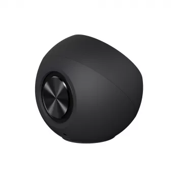 Creative Pebble V3 minimālistiski 2.0 USB-C galda skaļruņi ar USB audio, Clear Dialog, Bluetooth 5.0, 8W RMS (16W maksimālā jauda)