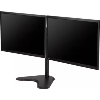 SpeaKa Professional Secundus 2-virzienu Monitora Galda Stiprinājums 33,0 cm (13 inch) - 81,3 cm (32 inch) ar slīpumu, pagriešanu un rotāciju (SP-6644612)