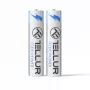 Tellur Flexi Power AAA LR03 1,5V, 2 gab. komplekts