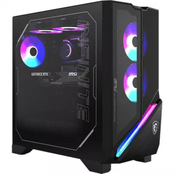 MPG Infinite X3 AI 2NVR7-440AT, Gaming-PC melns, Windows 11 Home