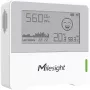 Milesight AM103 iekštelpu vides sensors LoRaWAN 868MHz — temperatūras un mitruma mērīšanai