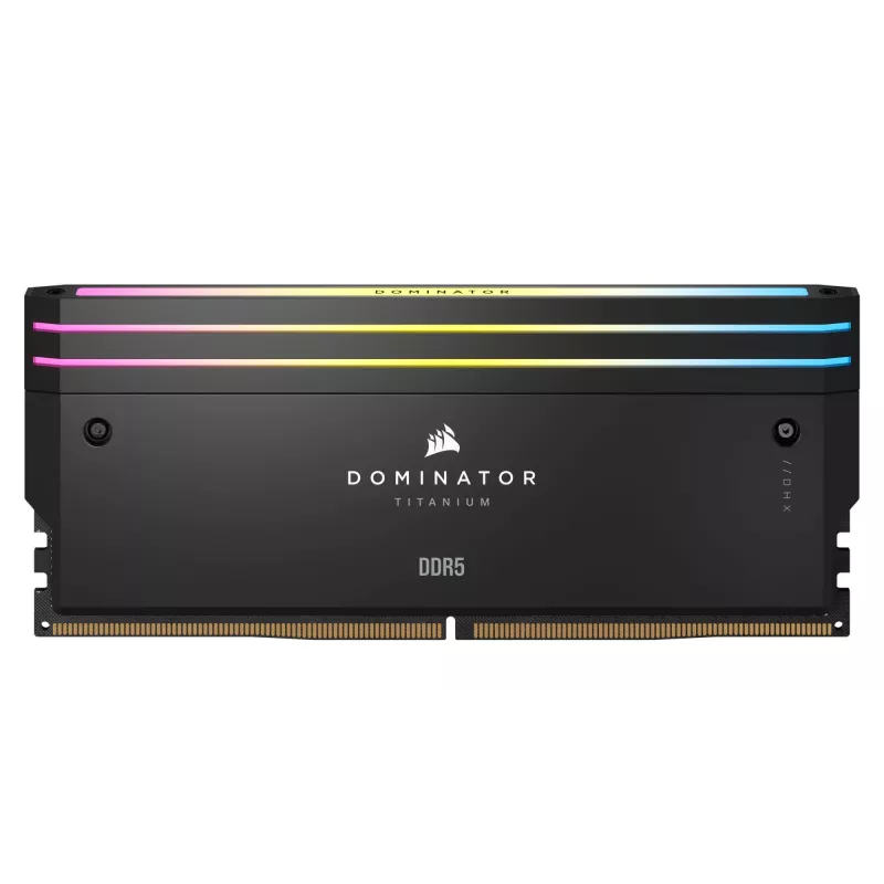 Corsair Dominator Titanium CMP64GX5M2B6000C30 atmiņas modulis 64 GB 2 x 32 GB DDR5 6000 MHz