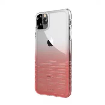 Aizsargmaciņš Devia Ocean sērija iPhone 11 Pro Max — pakāpeniski sarkans