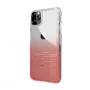 Aizsargmaciņš Devia Ocean sērija iPhone 11 Pro Max — pakāpeniski sarkans