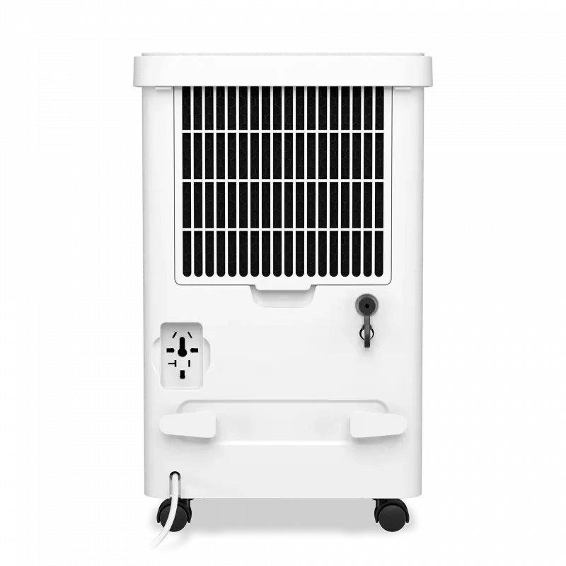 Duux Smart Gaisa Mitrinātājs Bora, līdz 30 m², 1.7 L, Balts