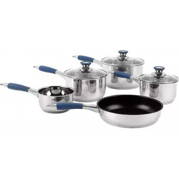 Podu komplekts Russell Hobbs RH01179EU, 5 daļas, zils