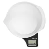 Virtuves svari Salter Electronic Jugscale Melns/Balts