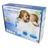 Krūts sūknis ESPERANZA ECM003B Elektronisks 150 ml, iebūvēts displejs, zils/balts, 100–240V AC