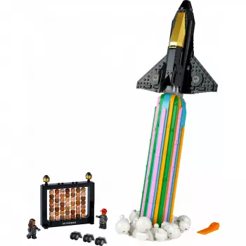 Būvēšanas komplekts LEGO 10391 Moments TBA