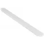 Aizpildes panelis ROLINE 19 collu 1U pelēks tērauds 480 mm