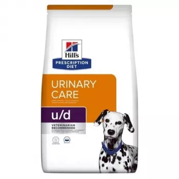 HILL'S PRESCRIPTION DIET Urinary Care Canine u/d Sausā barība suņiem 4 kg