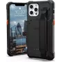 Urban Armor Gear UAG iPhone 15 Workflow Batt Maciņš Melns (WF0000034040)