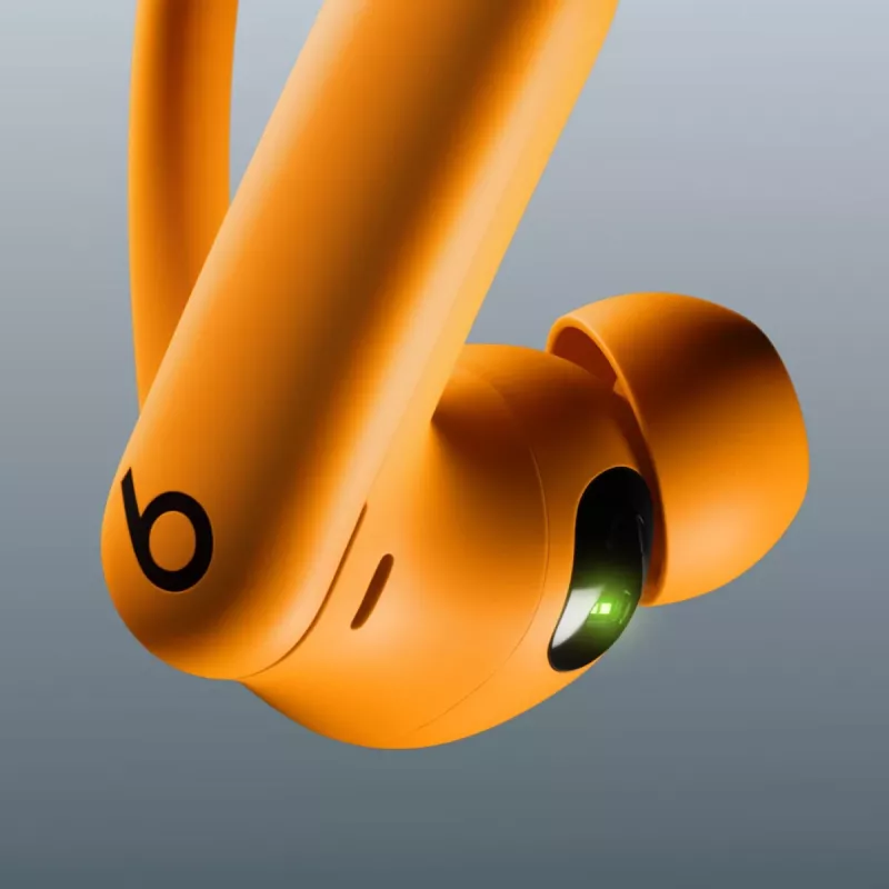 Beats Powerbeats Pro 2 austiņas, Leuchtorange, Iekšauss, Bezvadu, MX743ZM/A