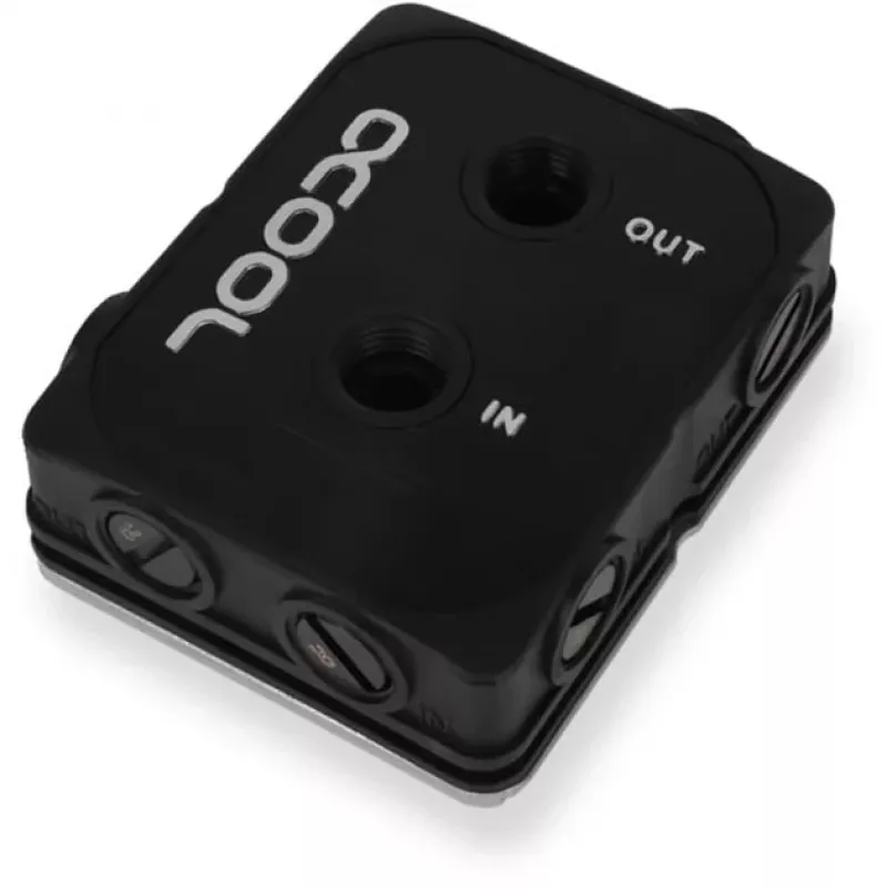 Šķidruma dzesēšanas CPU ūdens bloks Alphacool Eisblock XPX Pro 1U Ampere LGA 4926 (13529)