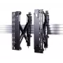 B-TECH Montāžas sliedes -50kg VESA 400/BT8390/2 gab./regulējamas (BT8390-VESA400MAP/B V2)