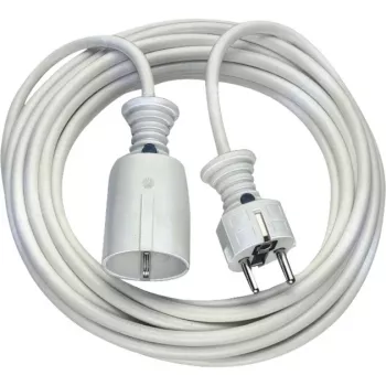 Strāvas vads Brennenstuhl 1168430 Balts 3 m