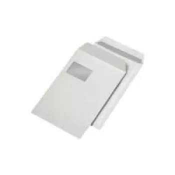 Pasta aploksne MAILmedia Versandtasche C4 100 g/m² balta