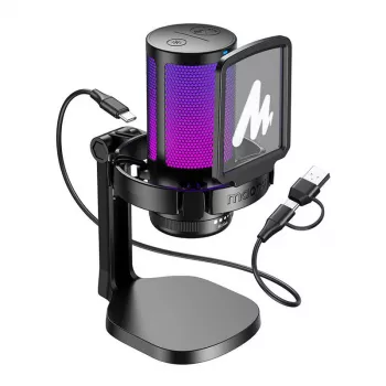 Gaming Mikrofons Maono DGM20 Melns
