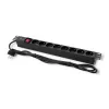 Barošanas bloks QOLTEC 54471 12V 2A kompakts dizains