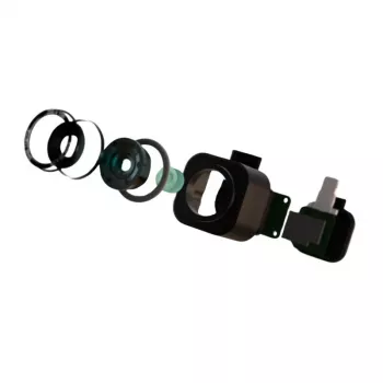 Termālā kamera Seek Thermal CQ-DBAX, 320×240 px, NETD 35 mK, -20–330 °C, 25 Hz